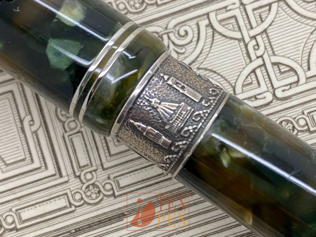 DELTA NAZARETH LIMITED EDITION | Tenpen - By Letizia Iacopini